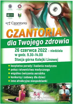 https://skoczow.bliskoserca.pl/aktualnosci/czantoria-dla-twojego-zdrowia-26-06-2022-skoczow,2769